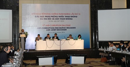 13th dialogue on anti-corruption opens - ảnh 1